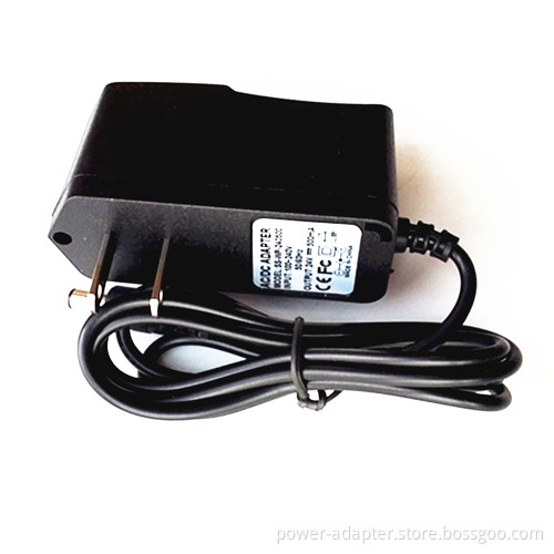 24V 500mA New AC 100V-240V Converter Adapter DC 24V 500mA Power Supply US Plug DC 5.5mm x 2.1mm